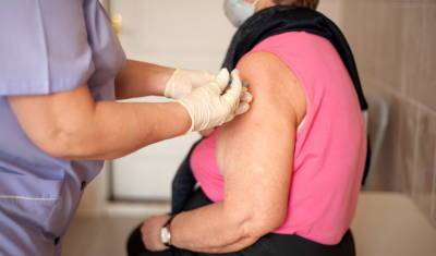 Вакцинация от гриппа в Тюменской области идёт медленно