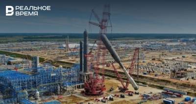 «Газпром» занял первое место в рейтинге российских компаний по объему реализации продукции