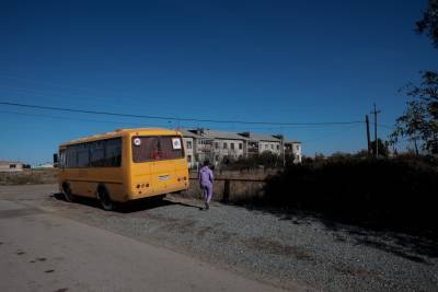 Жители деревень в Челябинской области пожаловались на отмену автобуса до Магнитогорска