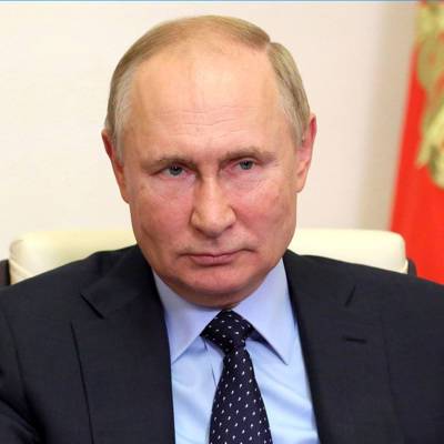 Путин: Россия поставляет через Украину 40 млрд кубометров газа