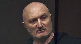 Гагиев признался в убийстве вице-премьера Северной Осетии