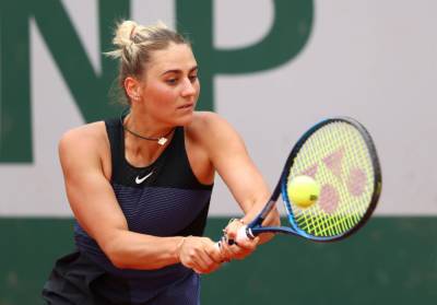 Костюк прошла во второй раунд турнира WTA в Индиан Уэллс