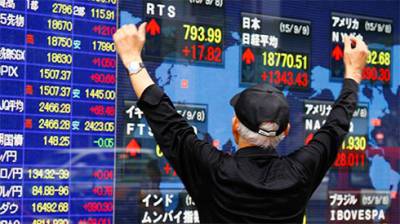 Фондовая Азия растет 7 октября вслед за индексами США
