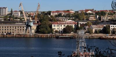 Севастопольский «Севморзавод» будет переоснащен для обеспечения ремонта кораблей ВМФ России