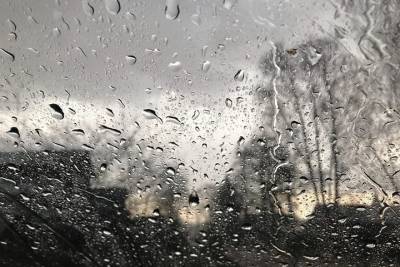 МЧС предупреждает о сильном дожде в Мурманской области