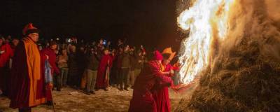 9 октября в Улан-Удэнском дацане пройдёт большой буддийский молебен Жинсрег