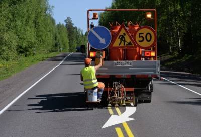 Около 20 млрд рублей направят на строительство и ремонт дорог в Красноярском крае