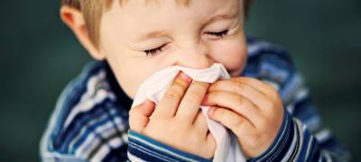 В Карелии 42 ребенка заразились коронавирусом за последние сутки