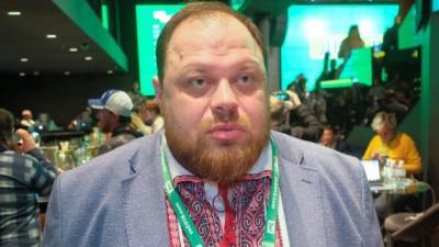 Зеленский освободил Стефанчука от исполнения обязанностей представителя президента в Раде