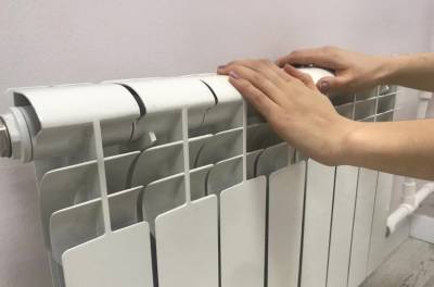 Энергетики возобновили подачу тепла в ряд домов в Октябрьском округе