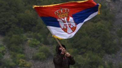 В МИД Сербии прокомментировали переговоры с Брюсселем о членстве в ЕС