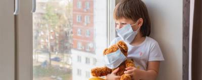 С начала пандемии в Петербурге втрое выросло число детей с симптомами болезни Кавасаки