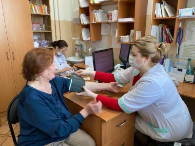 В Южно-Курильске открыли центр диагностики для пациентов 65+