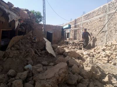 Смертельное землетрясение в Пакистане: погибло не менее 20 человек (ФОТО)