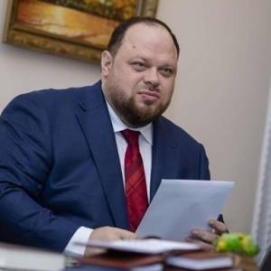 Стефанчука уволили с поста представителя президента в парламенте