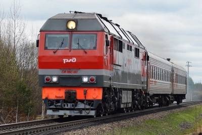 Пригородный поезд Великие Луки – Себеж начнет курсировать с 8 октября