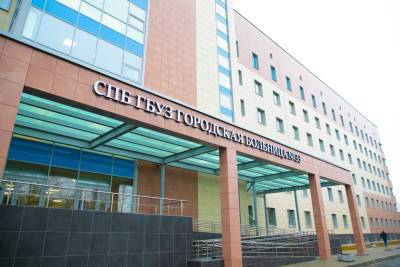 Новый корпус больницы в Колпино будет переходит на прием пациентов с коронавирусом