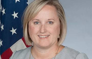 Джули Фишер - Посол США в Беларуси: Режим боится правозащитников - charter97.org - США - Белоруссия - Twitter