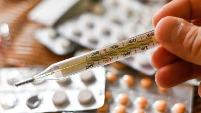 Роспотребнадзор сообщил о превышении эпидпорога по гриппу и ОРВИ в Москве