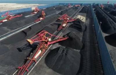 Китай вскрывает запасы запрещенного угля из Австралии и поможет зомби-шахтам