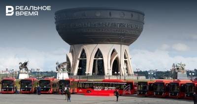 Казанские перевозчики получат субсидии на лизинговые платежи на газомоторные автобусы