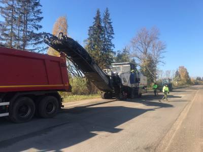 В Тверской области отремонтируют Торопецкий тракт