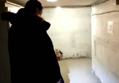 Опубликовано видео из подвала дома, в котором жила пропавшая рязанка Елена Логунова
