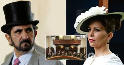Шейх Дубая взломал телефон экс-жены принцессы Хаи и ее адвокатов – решение суда