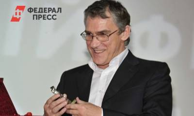 Актер Валерий Гаркалин попал на ИВЛ