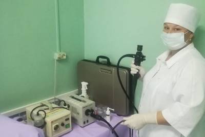 Медики Петровского района получили новое оборудование
