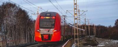 Электропоезд до Закамска запустят в 2023 году