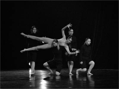 В Перми пройдет фестиваль хореографии "PERM DANCE WEEKEND"