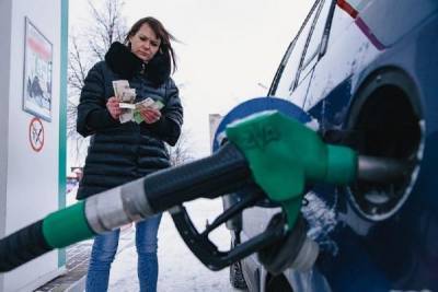 Российский топливный союз предупредил о возможном росте цен на бензин