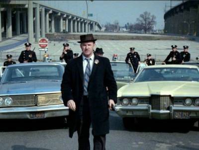 50 лет назад в Нью-Йорке в этот день состоялась премьера фильма, полностью изменившего жанр полицейского боевика