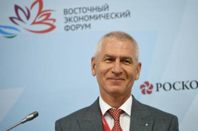 Матыцин возглавит новую правкомиссию по борьбе с допингом в спорте