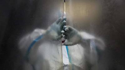 В России выявили еще 27 550 случаев коронавируса