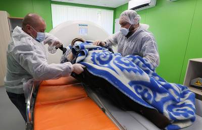 В России выявили 27550 новых случаев коронавируса