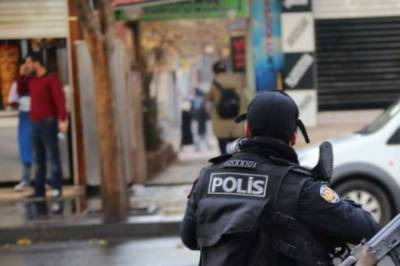 Полиция Турции задержала разыскиваемого Интерполом россиянина
