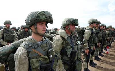 Американское издание: В НАТО опасаются, что Россия оставила часть своих войск на территории Белоруссии