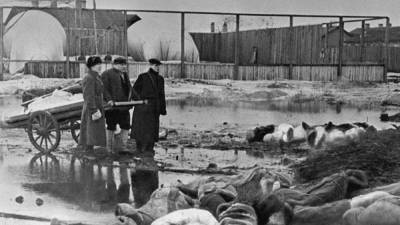 Германия будет платить пенсии евреям, пережившим блокаду Ленинграда
