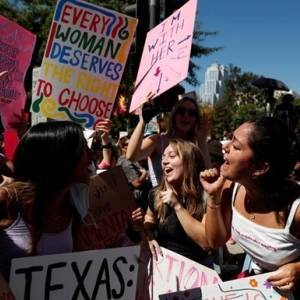 В Техасе приостановили запрет абортов