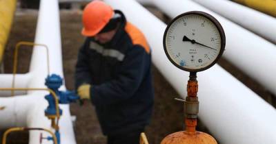 Газ в Европе подешевел на 5% на открытии торгов