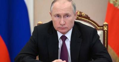 "Помочь Европе можно, но не в ущерб себе": Путин об энергокризисе