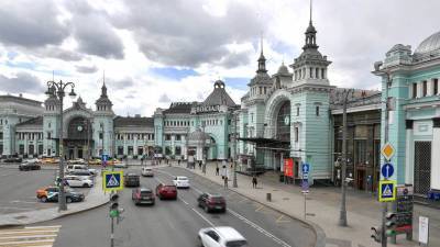 Расписание поездов Белорусского и Савеловского направлений изменится на выходных