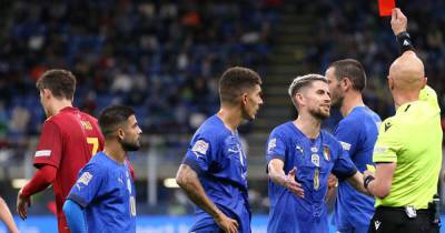 Непобедимые пали: сборная Италии проиграла впервые за три года