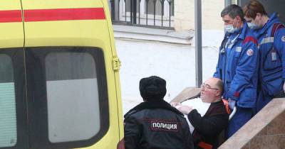 Экс-сенатора Шпигеля перевели в гражданскую больницу из СИЗО