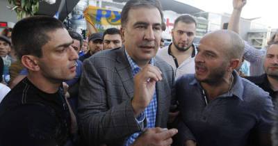 Михаил Саакашвили - Давид Залкалиани - В Грузии назвали абсурдом экстрадицию Саакашвили на Украину - ren.tv - Украина - Грузия