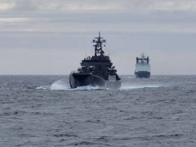 В России появится новый флот - Арктический