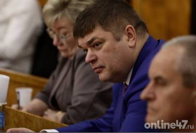 Законодателей Ленобласти в Совете Федерации будет представлять Дмитрий Василенко