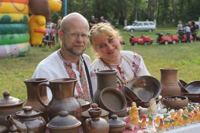 В Липецке откроется выставка творчества семьи гончаров